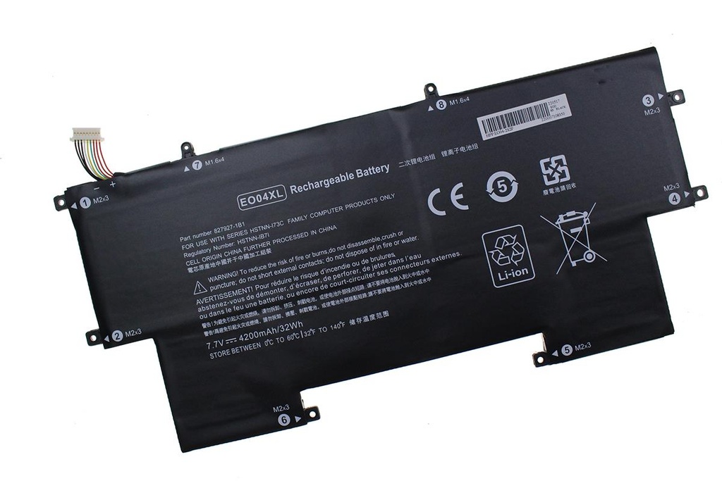 Battery HP - EO04XL                                         