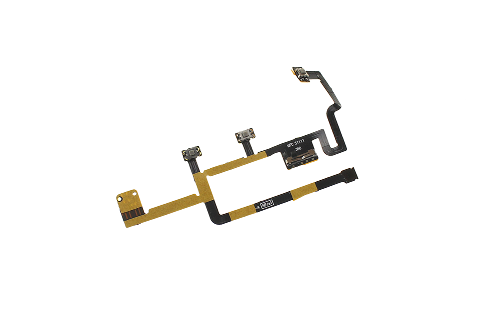 Flex Power Volume iPad 2 Version 2 - FXPVIPAD2V2            