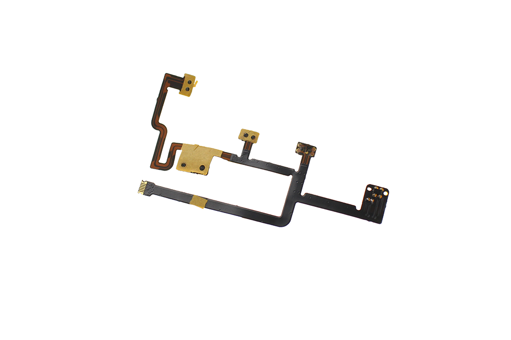 Flex Power Volume iPad 2 Version 2 - FXPVIPAD2V2            