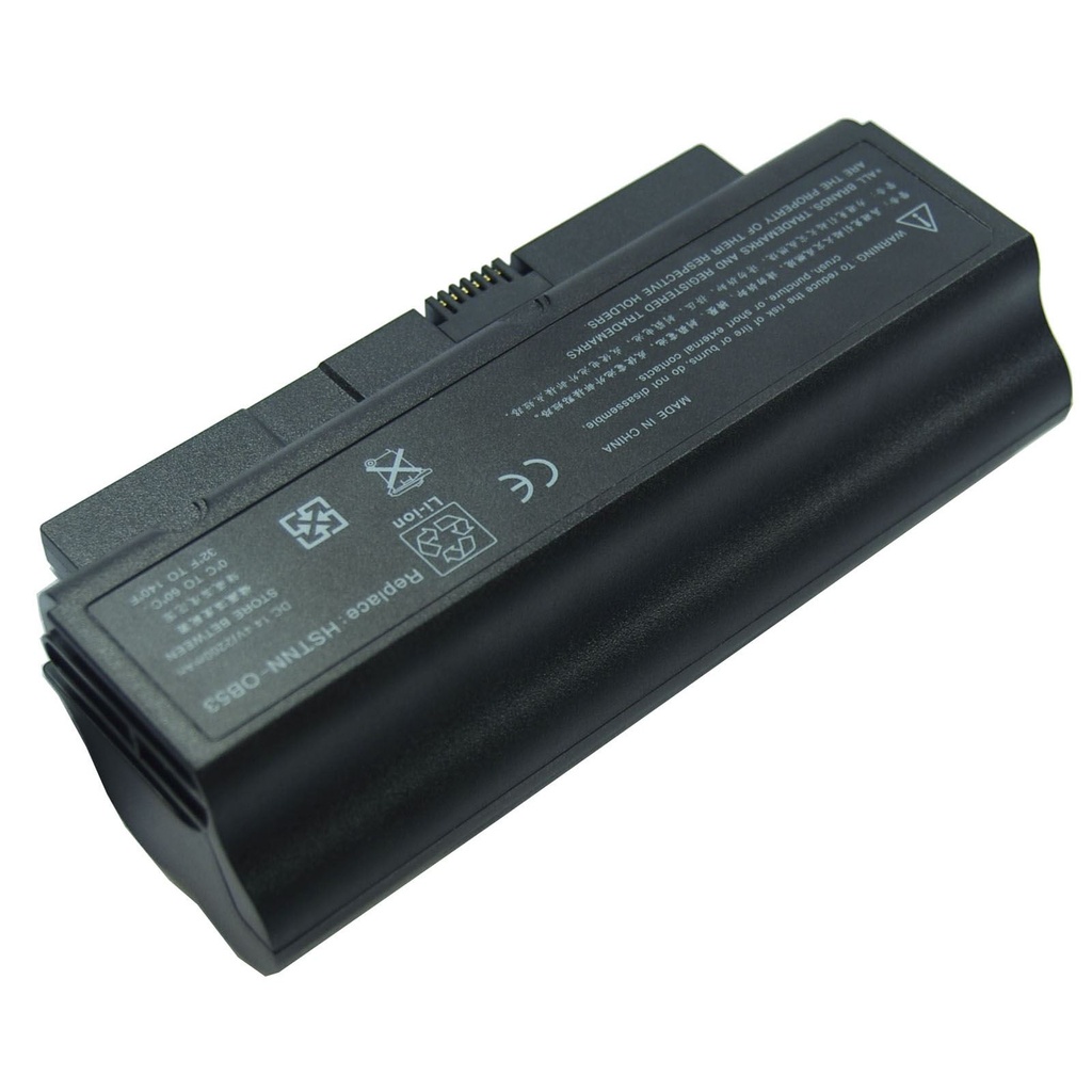 Battery HP B1200(H) 14.4 4400mAh/63wh                       