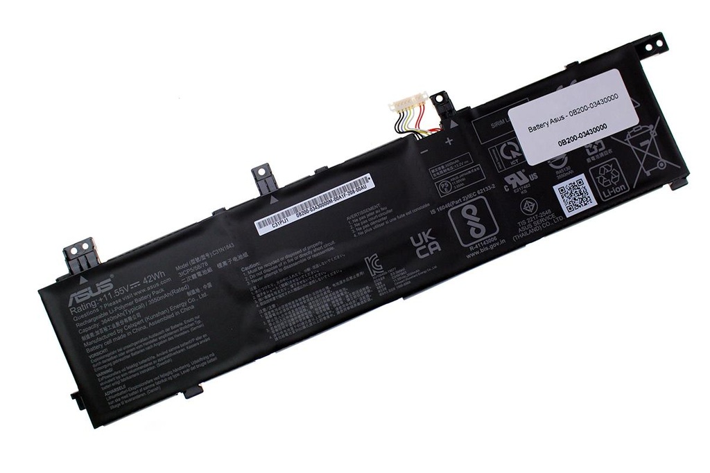 Battery Asus - 0B200-03430000