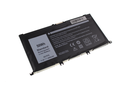 Battery Dell 15 7000 11.4V 4400mAh/74wh                     