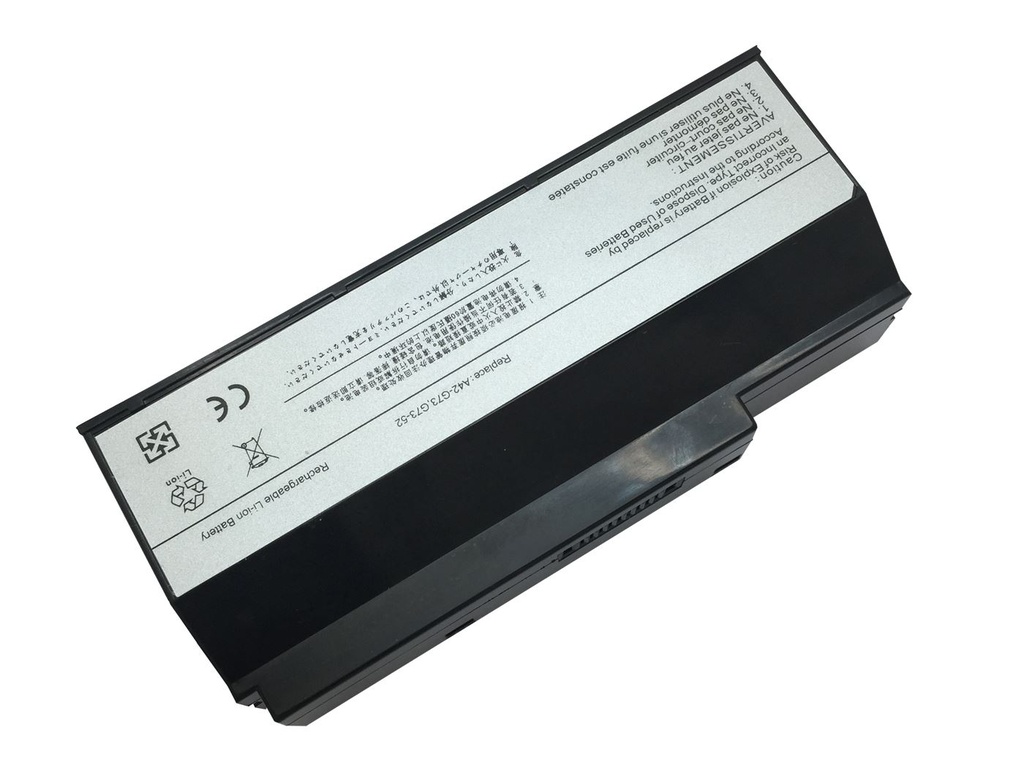 Battery Asus G53 Series 14.8V 4400mAh/65Wh                  