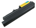 Battery IBM T61(14-inch wide) 10.8 4400mAh/48wh             