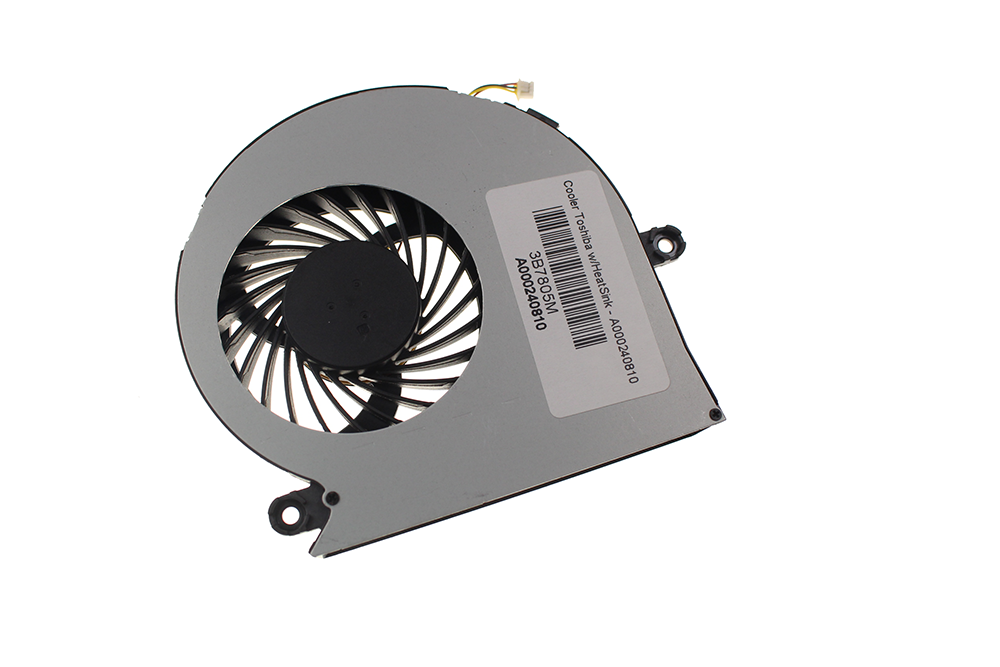 Cooler Toshiba w/HeatSink - A000240810                      