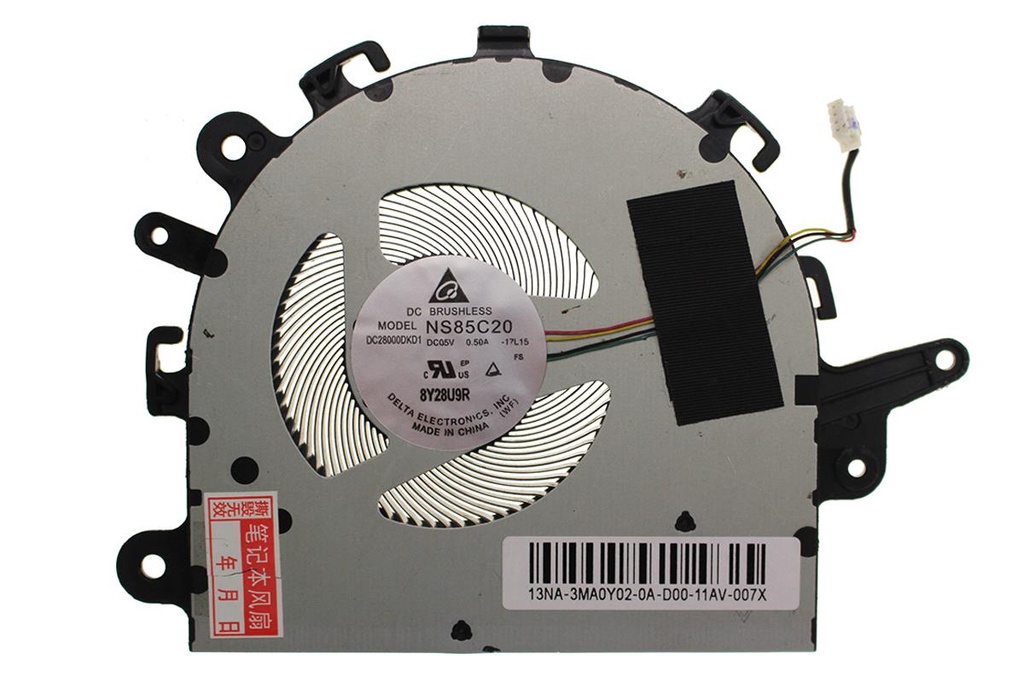 Fan Lenovo - 5F10S13875