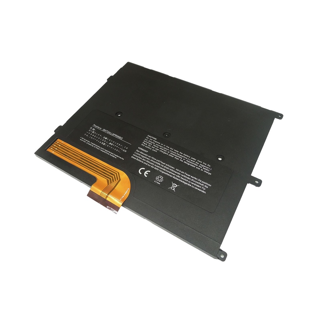 Battery DELL Vostro V13 11.1VV 2800mAh/31Wh Black           