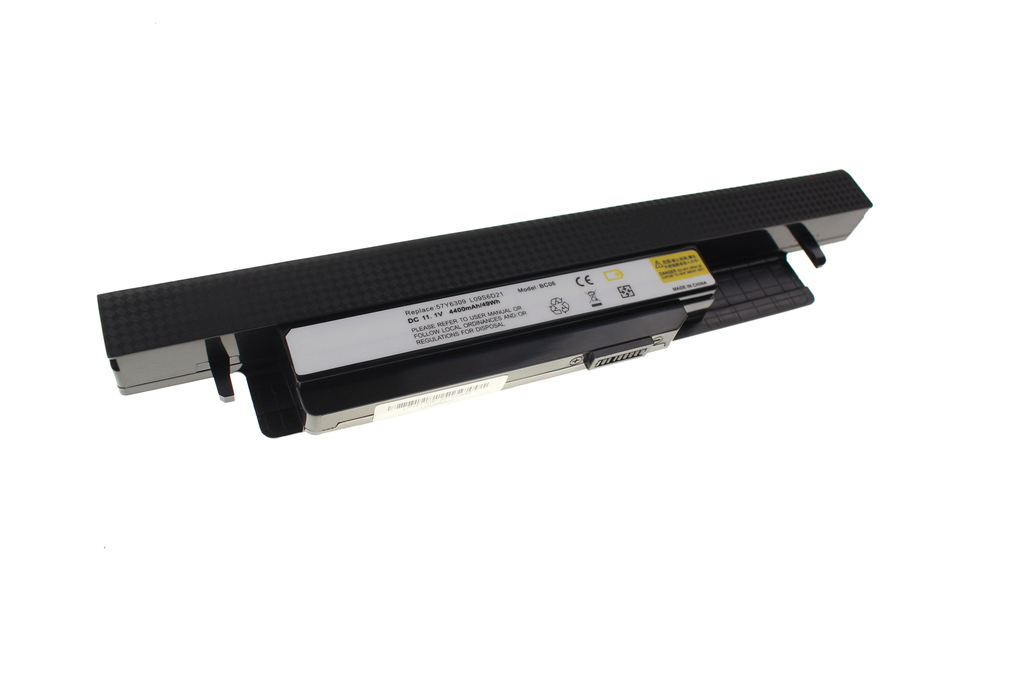 Battery LENOVO Lenovo IdeaPad U550 11.1V 4400mAh/49Wh       