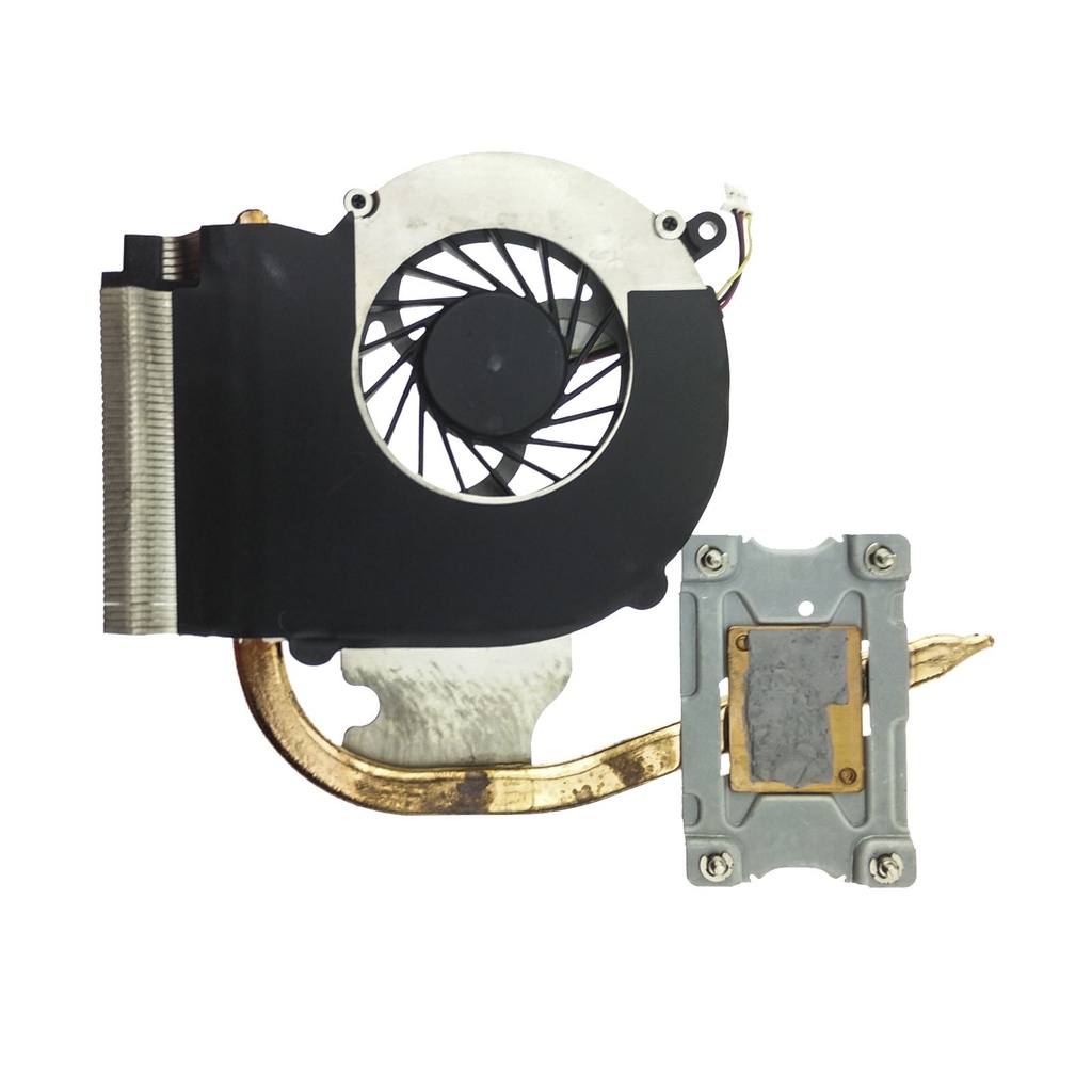 Cooler HP w/HeatSink - 646181-001