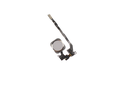 Home Botton Cap Apple iPhone 5s w/Flex - HBIP5SFXWH         