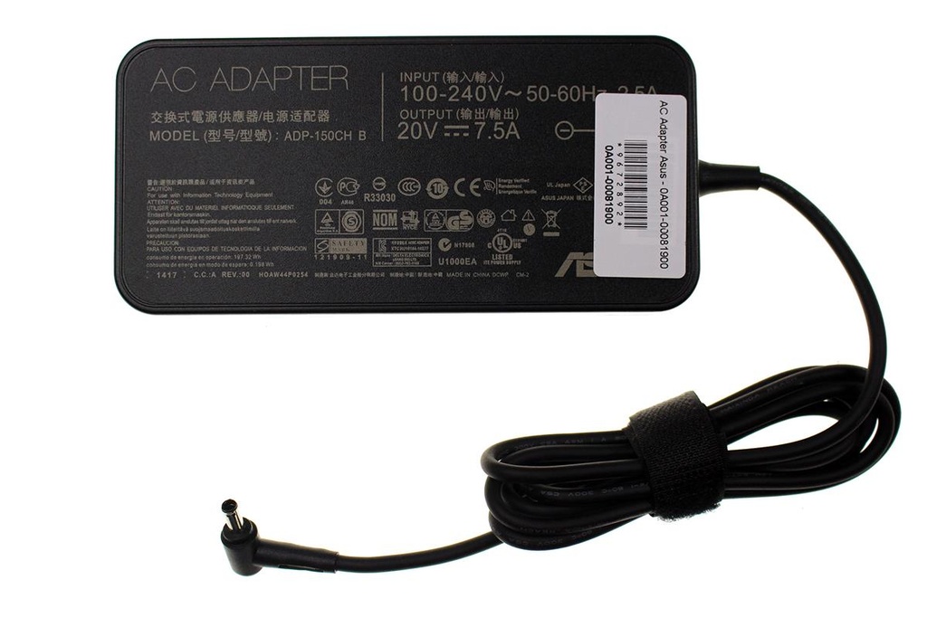 AC Adapter Asus - 0A001-00081900                            
