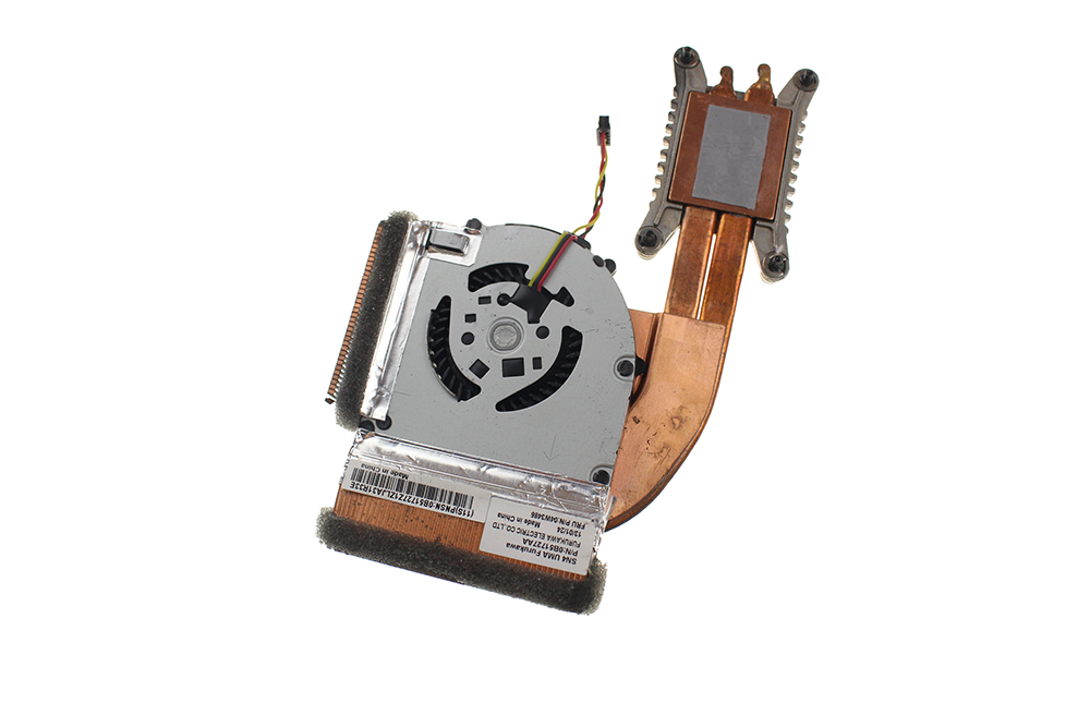 Cooler Lenovo w/HeatSink - 04W3486                          