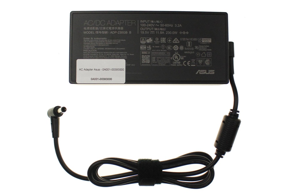 AC Adapter Asus - 0A001-00393000                            