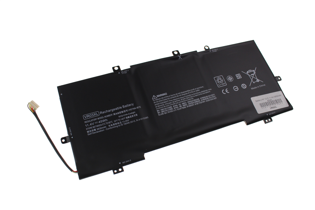 Battery HP 13-D 11.4V 2900mAh/33Wh