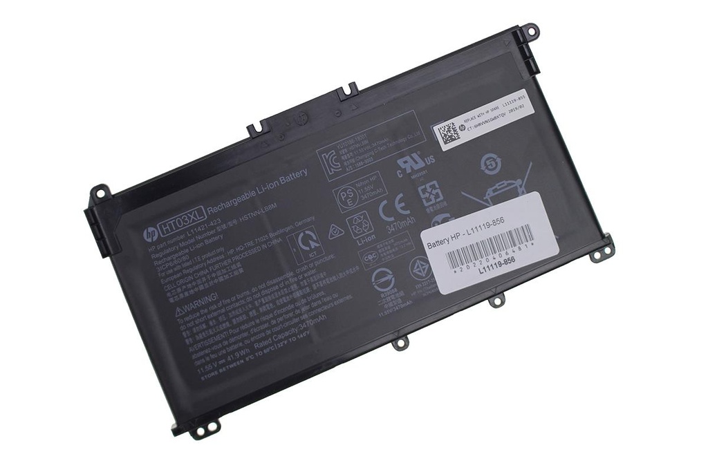 Battery HP - L11119-856                                     