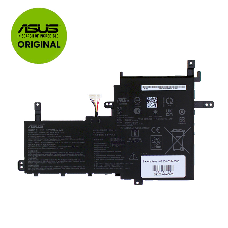 Battery Asus - 0B200-03440000