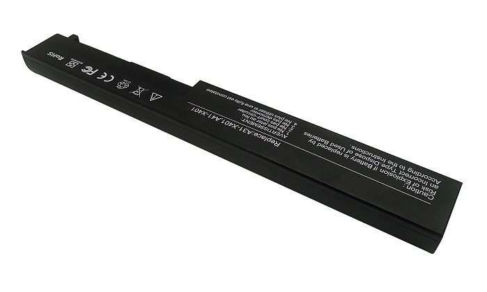Battery ASUS F301 Series A31-X401 10.8V 4400mAh/48Wh
