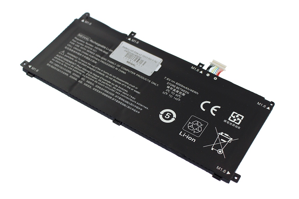 Battery HP Elite x2 1013 G3 7.7V 6400mAh/49Wh               