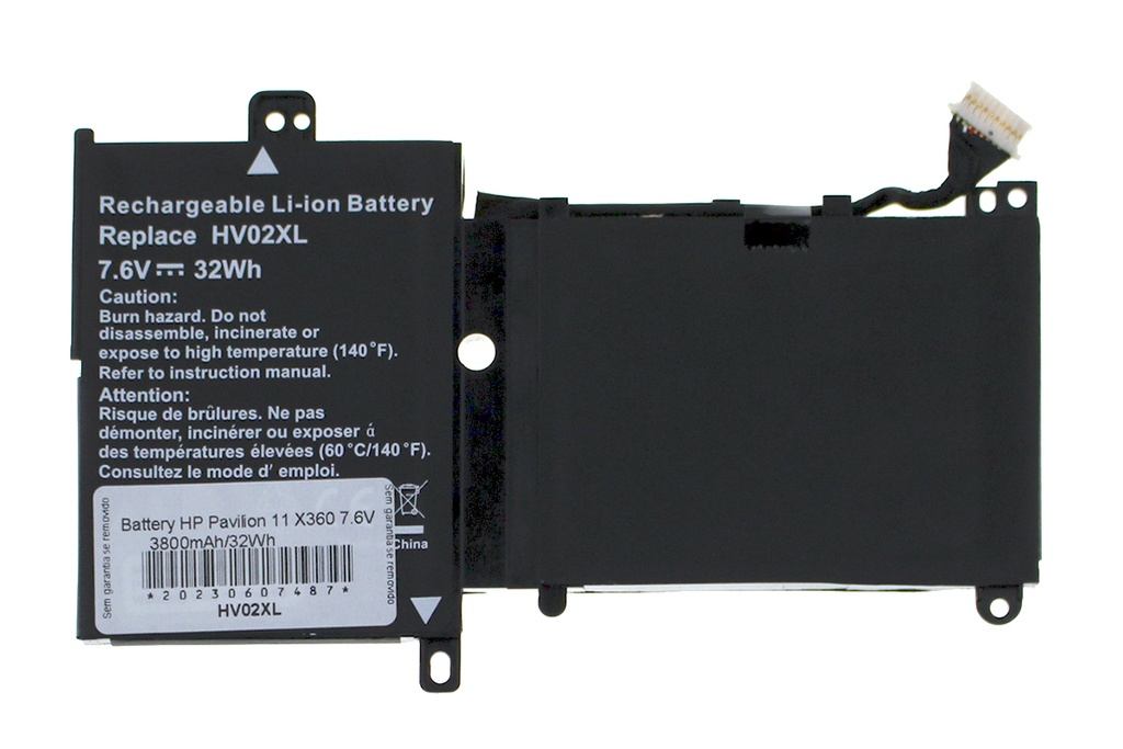 Battery HP Pavilion 11 X360 7.6V 3800mAh/32Wh               