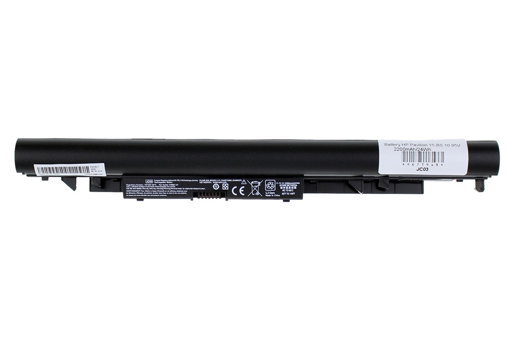 Battery HP Pavilion 15-BS 10.95V 2200mAh/24Wh               