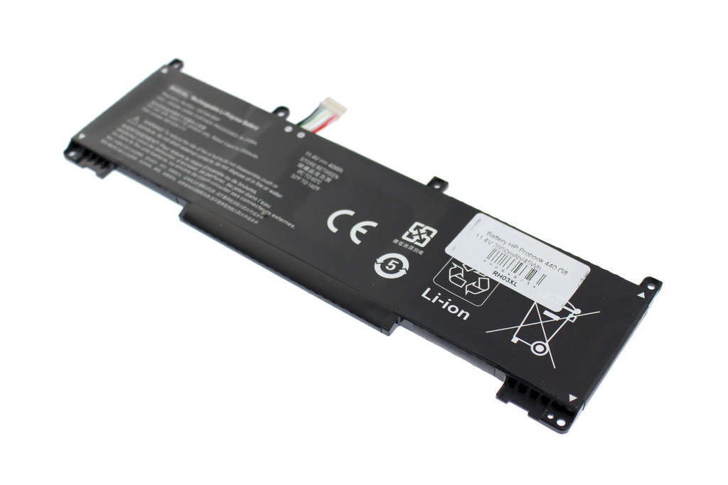 Battery HP Probook 440 G8 11.4V 3950mAh/45Wh                