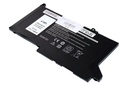 Battery Dell Latitude E7280 11.4 V 3600 mAh/41Wh