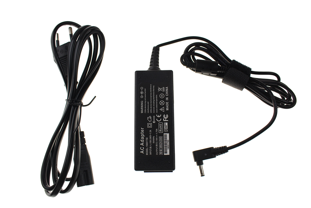 Cargador 19V 1.75A 33W Wall - 4.0*1.35                   