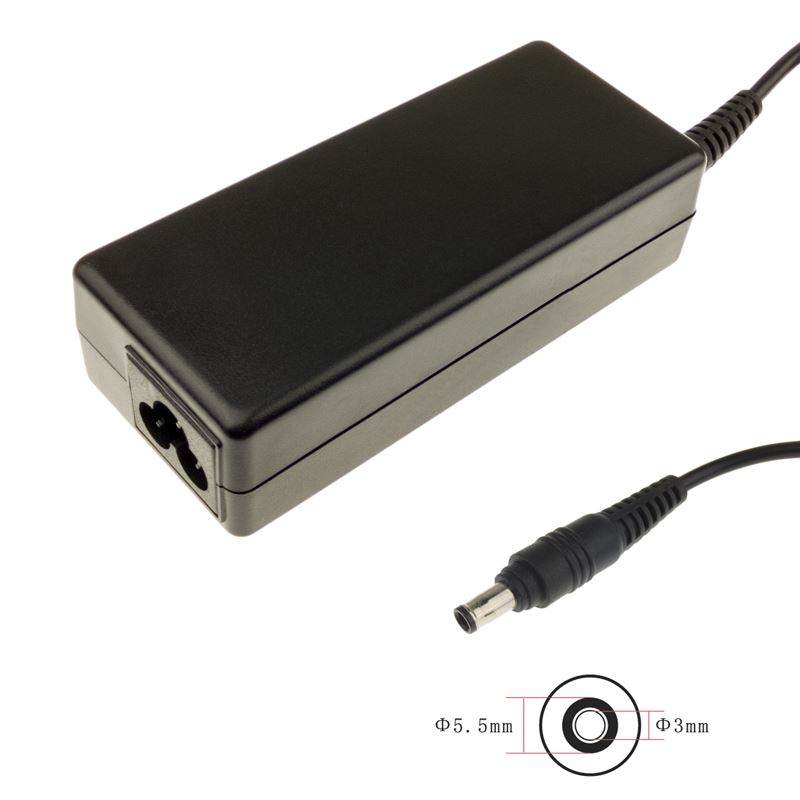 Cargador 16V 3A 48W - 5.5*3.0 Pin inside         