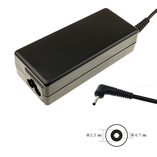 Cargador 19V 2.1A 40W - 2.5*0.7