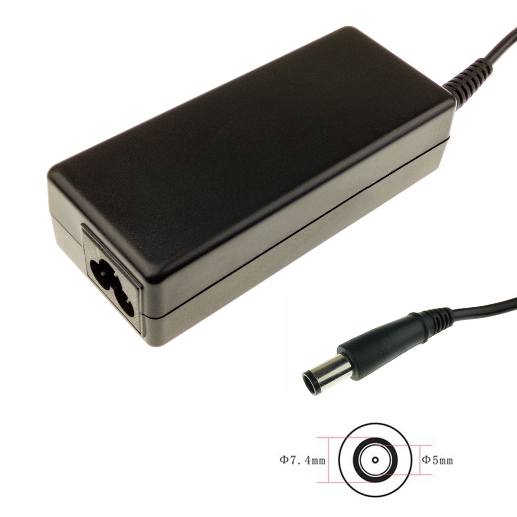 Cargador 19V 6.9A 130W - 7.4*5.0 Pin inside               