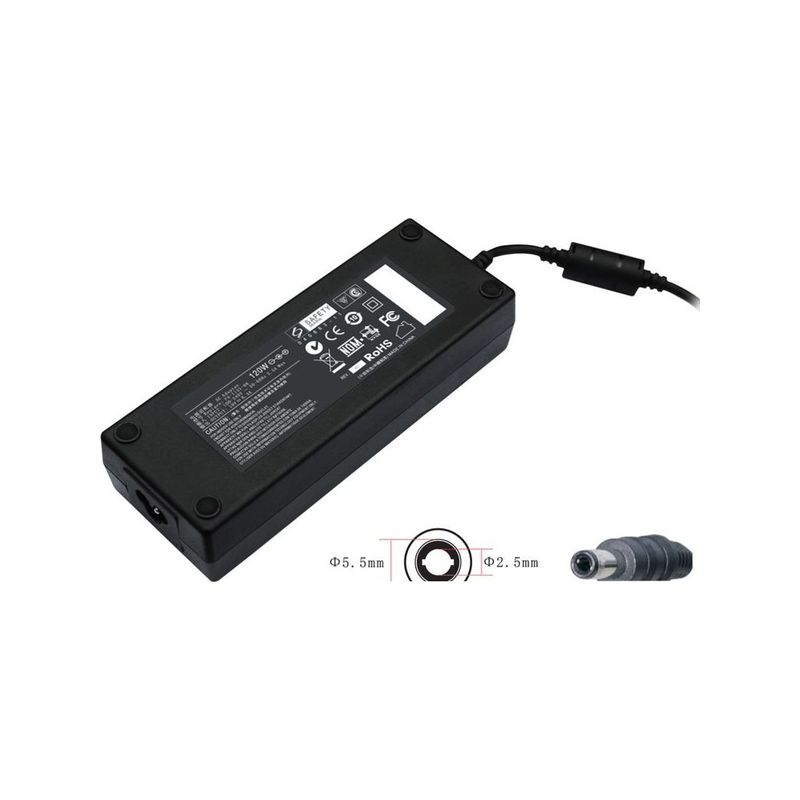 Cargador 19V 7.9A 150W - 5.5*2.5