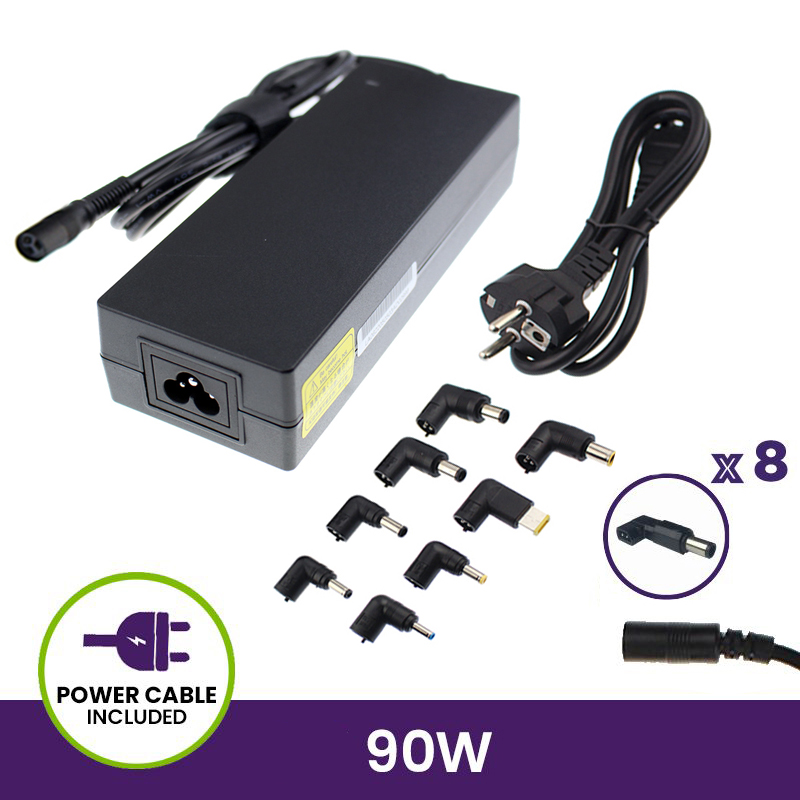 Cargador Universal 90W - AFUA0908
