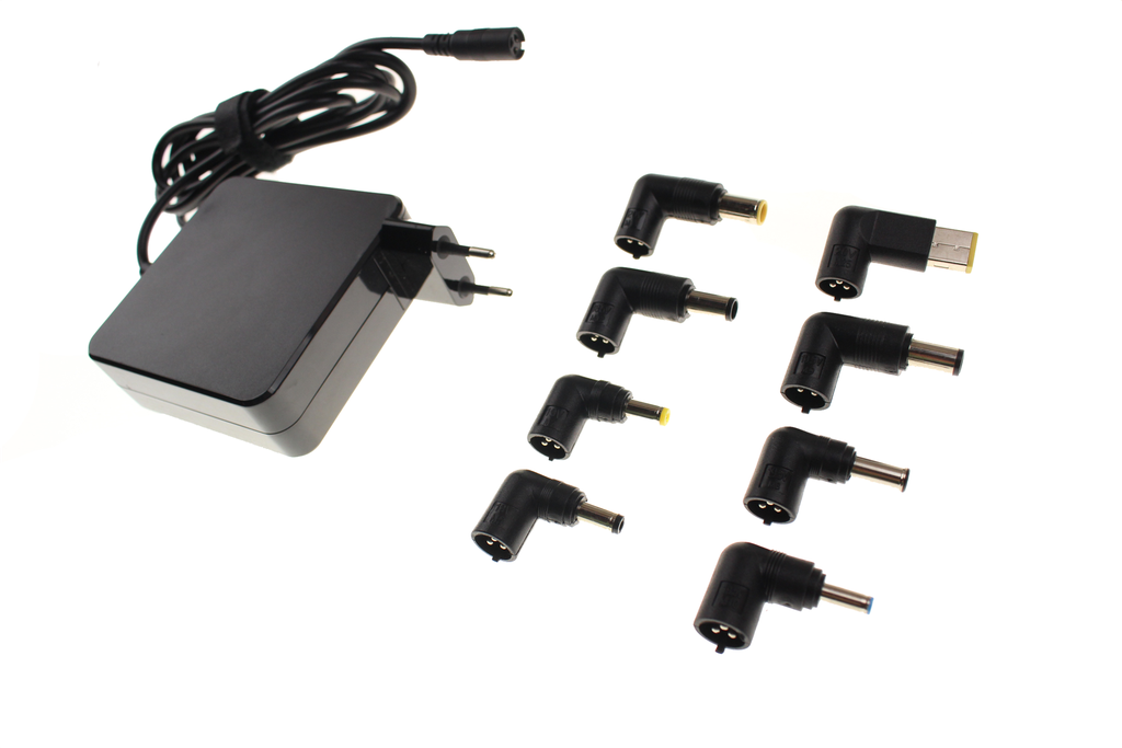 Cargador Universal 90W Wall - AFUA0908W                   