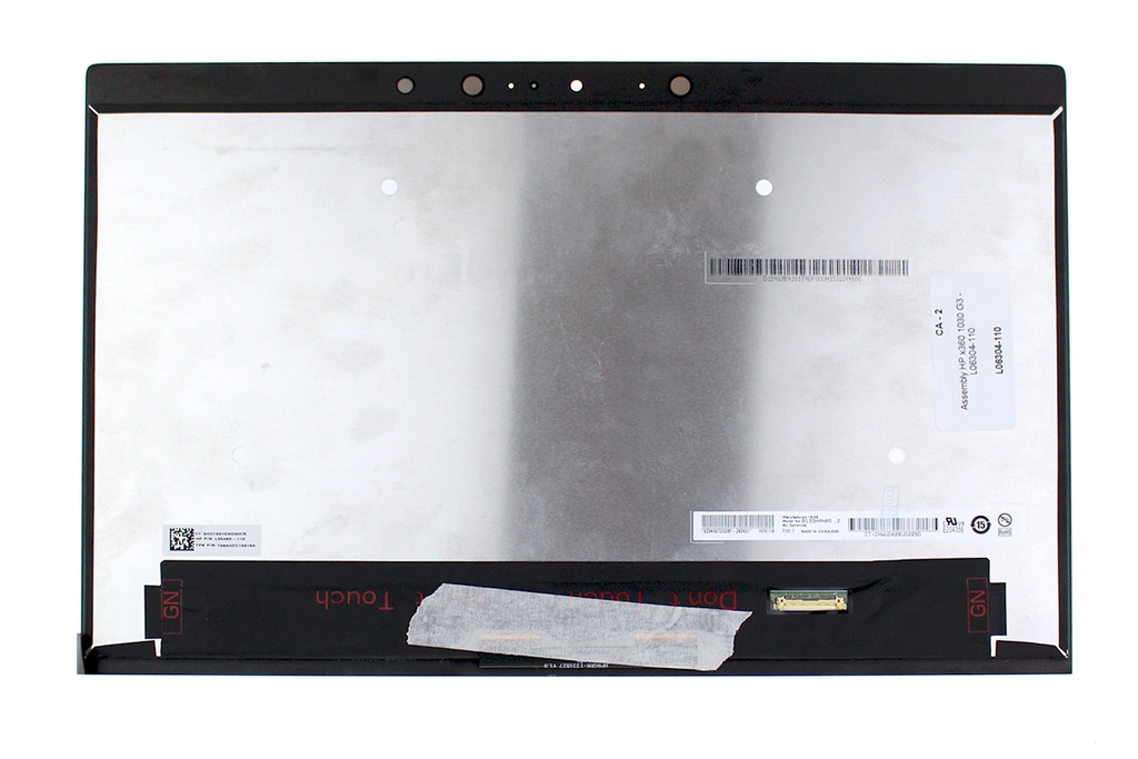 Assembly HP x360 1030 G3 - L06304-110                       