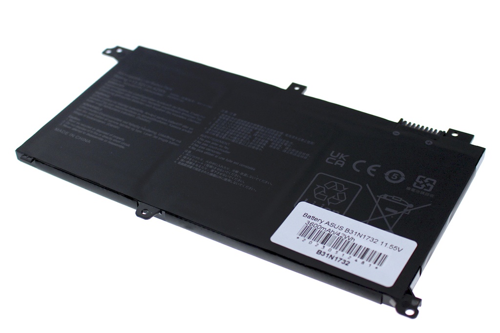 Batería ASUS B31N1732 11.55V 3600mAh/42Wh