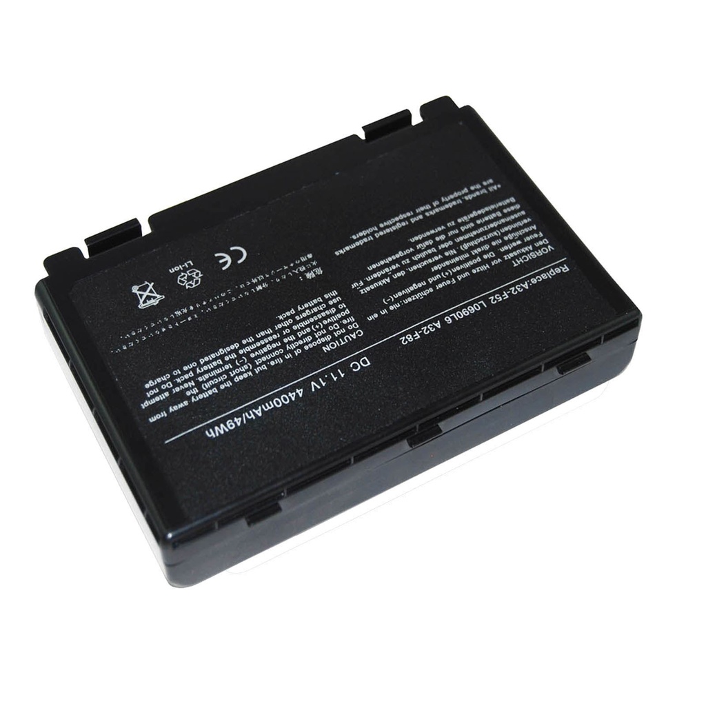 Batería ASUS F52 F82 K40 11.1 4400mAh