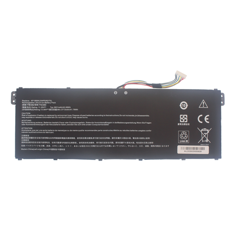 Batería Acer - AP19B8K                                      