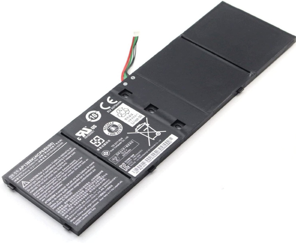 Batería Acer Aspire V5-572 15V 3360mAh/53wh