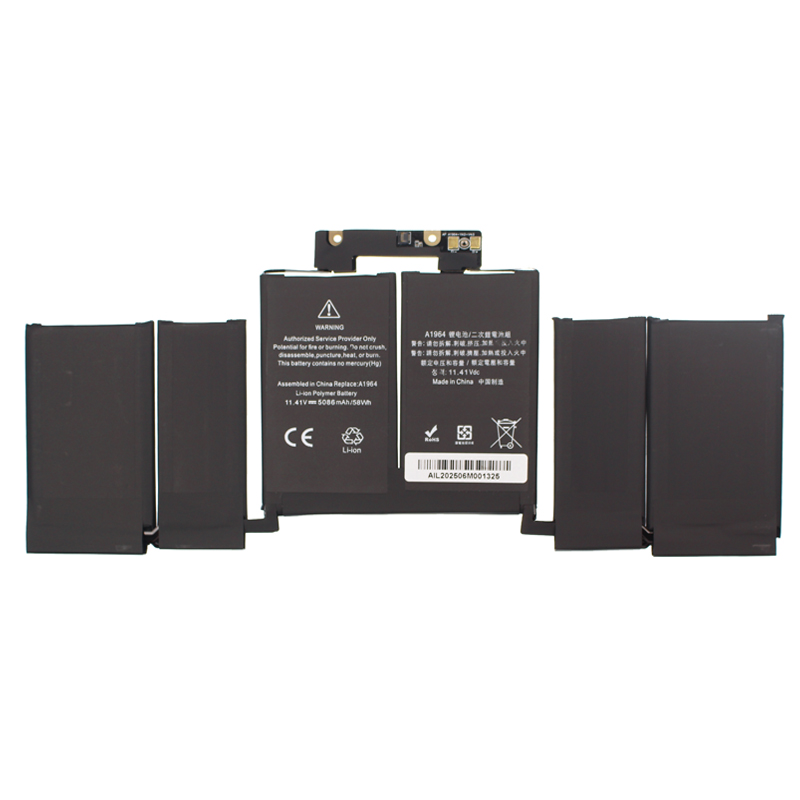 Batería Apple 11.4V 5050mAh/58Wh                            