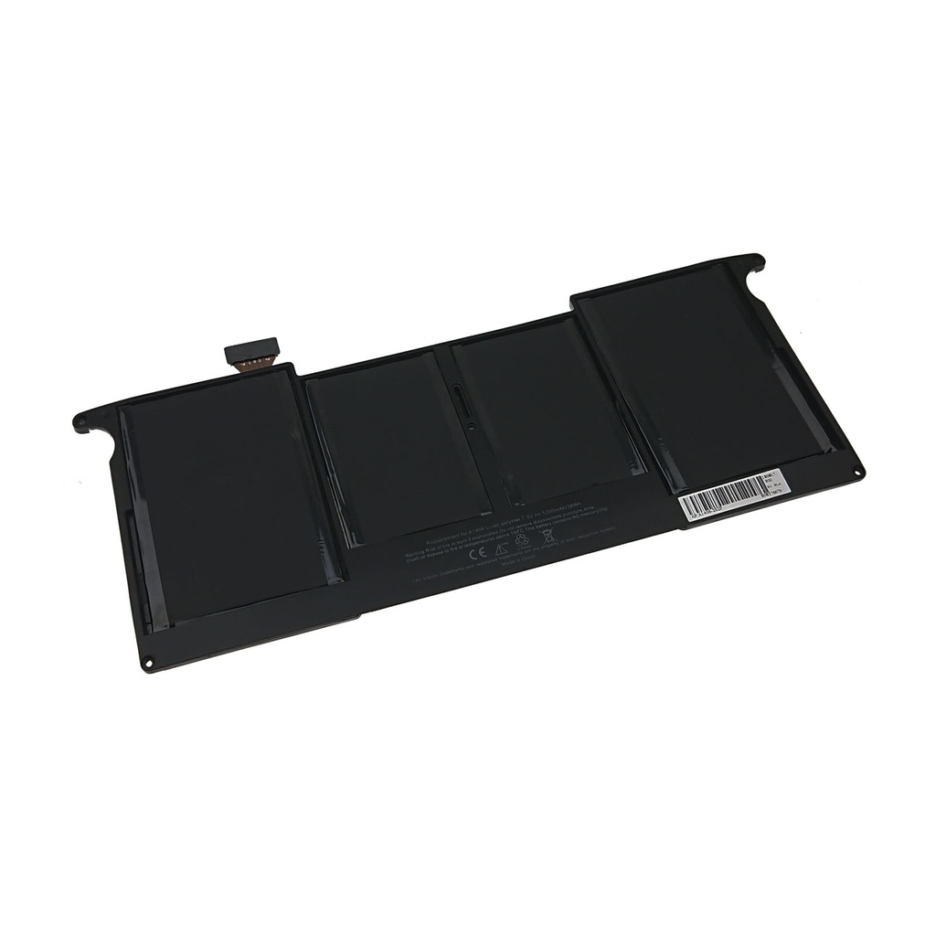 Batería Apple A1406 7.3V 5200mAh/38Wh