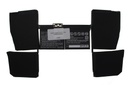 Batería Apple A1527 7.55V 5260mAh/40Wh