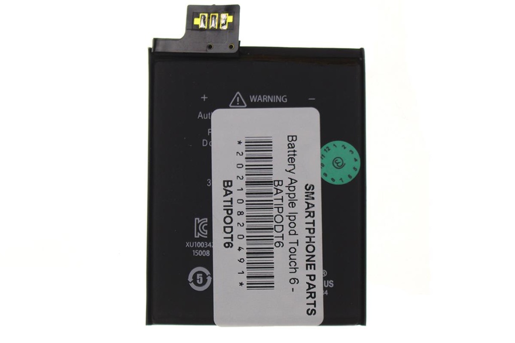 Batería Apple Ipod Touch 6 - BATIPODT6                      
