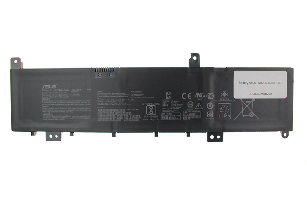 Batería Asus - 0B200-02580200