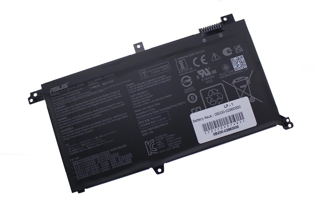 Batería Asus - 0B200-02960000                               