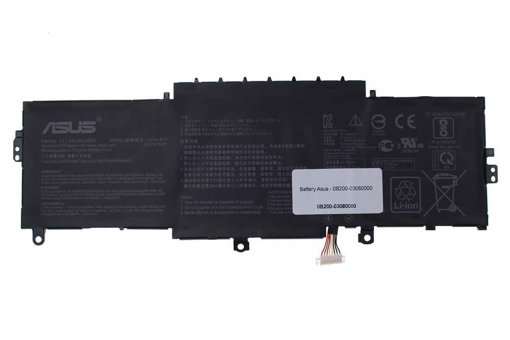 Batería Asus - 0B200-03080000