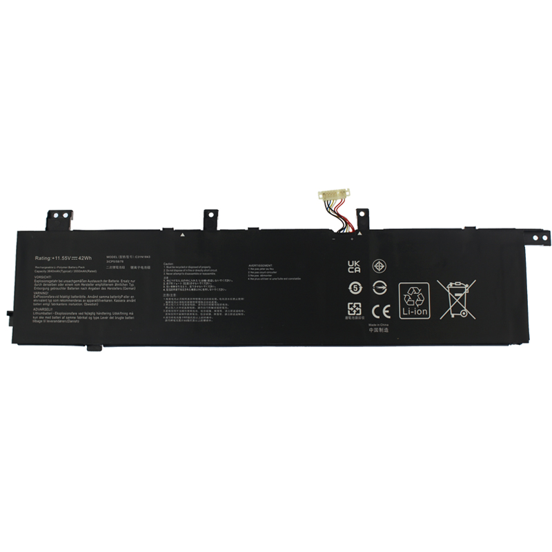 Batería Asus - C31N1843