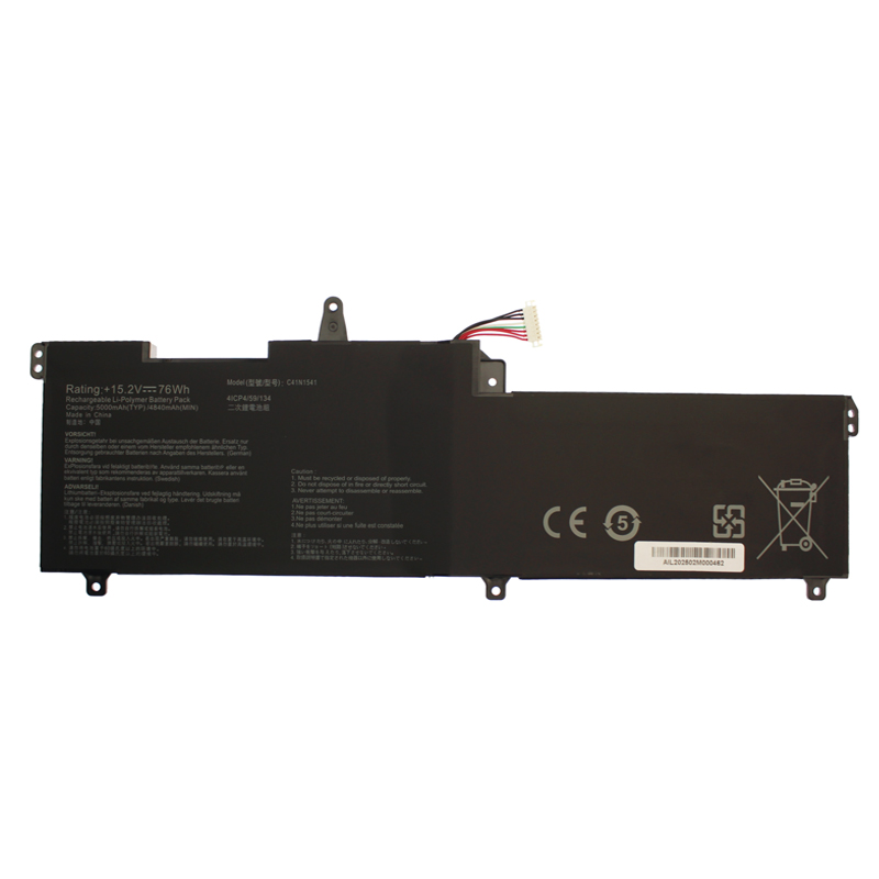 Batería Asus - C41N1541                                     