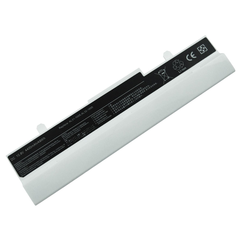Batería Asus 1005P(H.W) 10.8 4400mAh/48Wh
