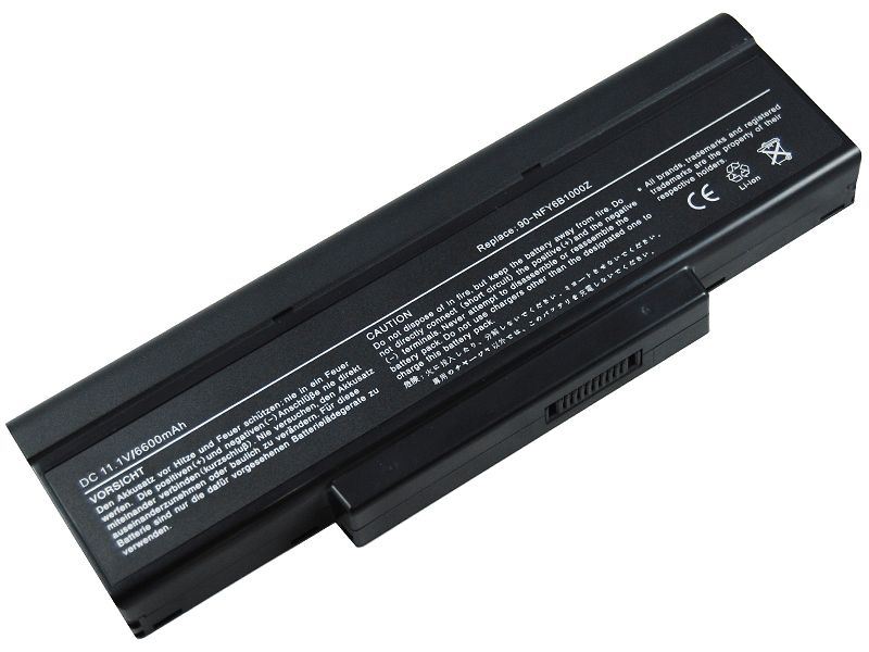 Batería Asus A9(H) 11.1 6600mAh/73wh                        