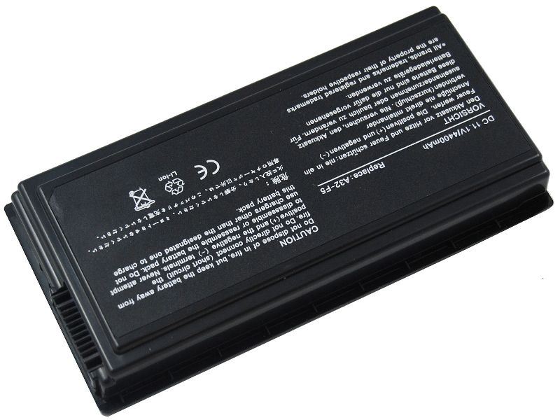 Batería Asus F5 11.1 4400mAh/49wh